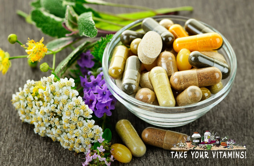 Vitamins, Minerals, and Supplements: Do You Need to Take Them?