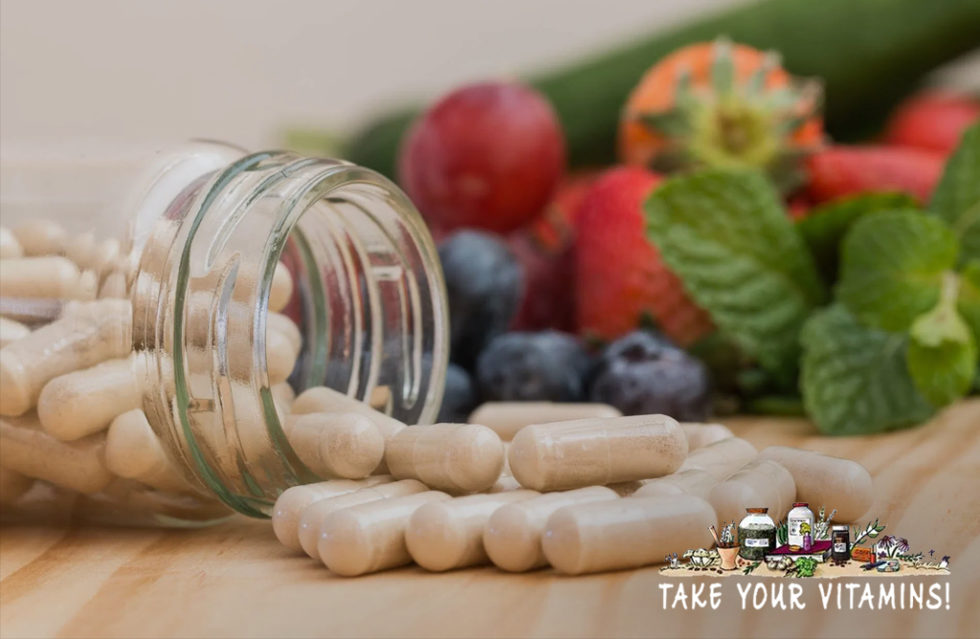 How Do Vitamins Help Your Skin? | Take Your Vitamins!